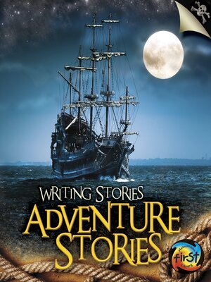 cover image of Adventure Stories